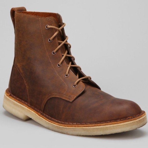 Clarks Other - 🕶As New - Rare Clarks Desert Mali Boots